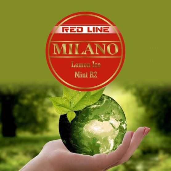 Milano RL Lemon Ice Mint R2 (Лимон Лед Мята) 50 грамм